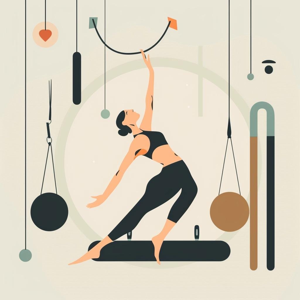 Exercícios básicos para iniciantes no Pilates de Solo