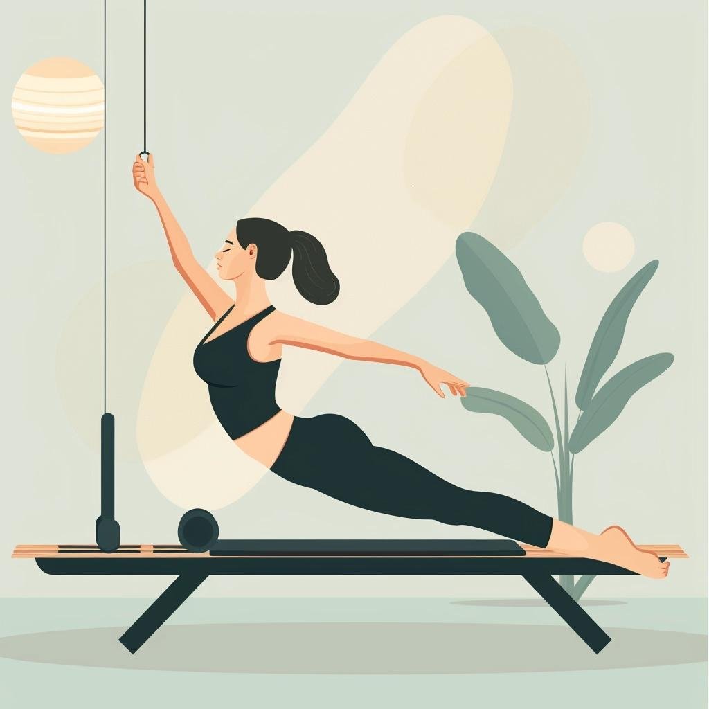 Exercícios básicos para iniciantes no Pilates de Solo