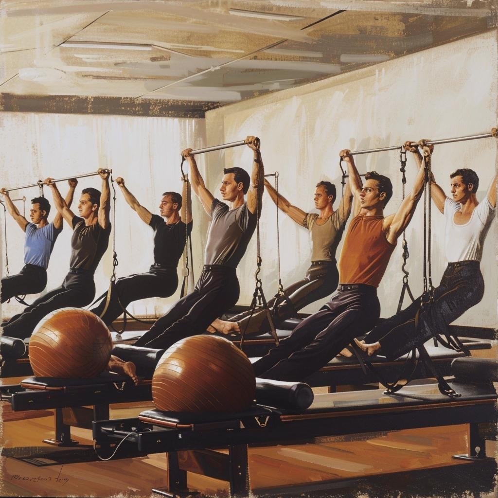 História do Pilates de Solo