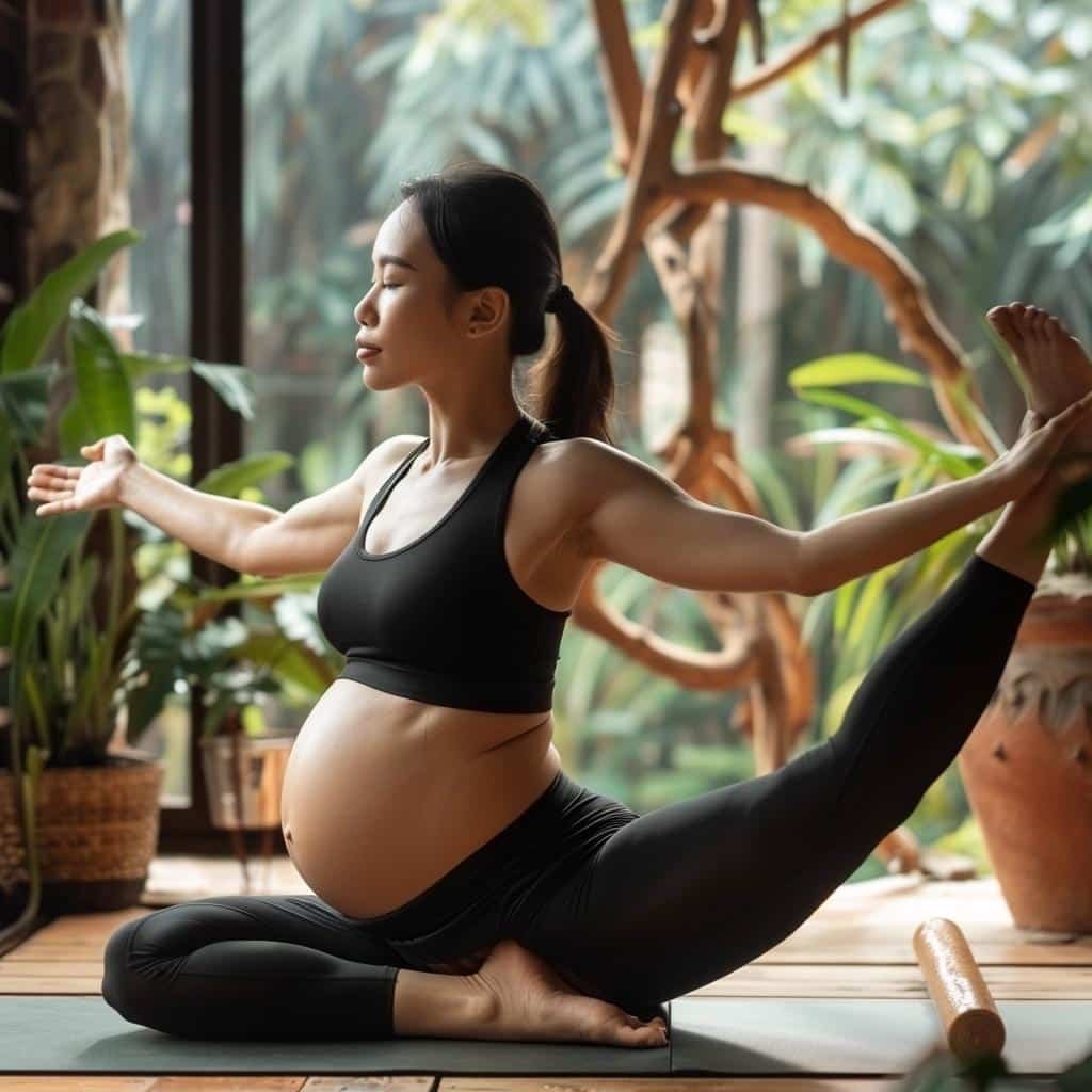 Princípios básicos do Pilates para gestantes