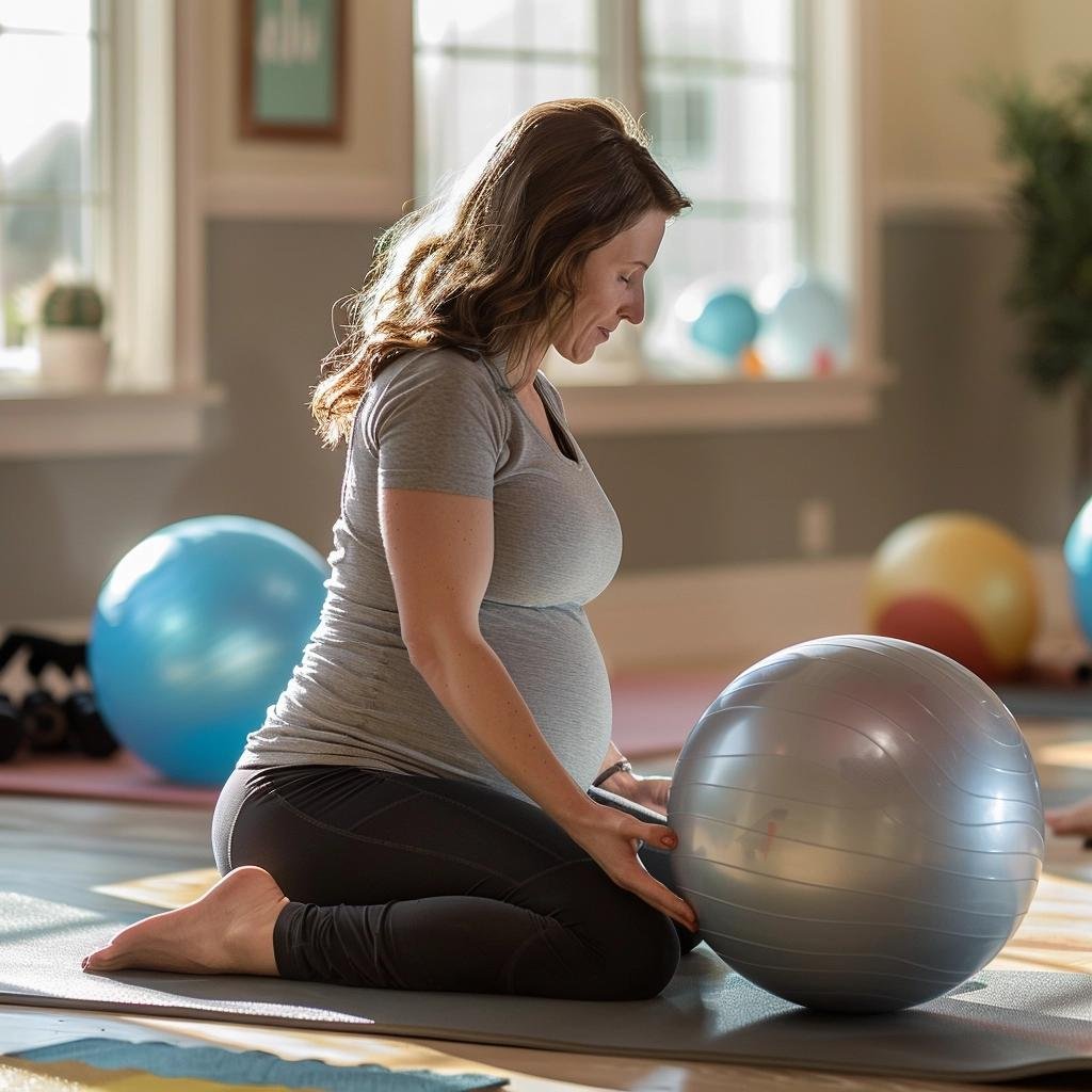 Tendências atuais no Pilates para gestantes