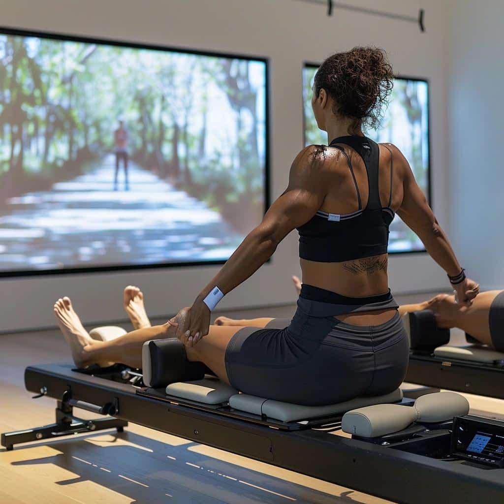 Tendências atuais no Pilates