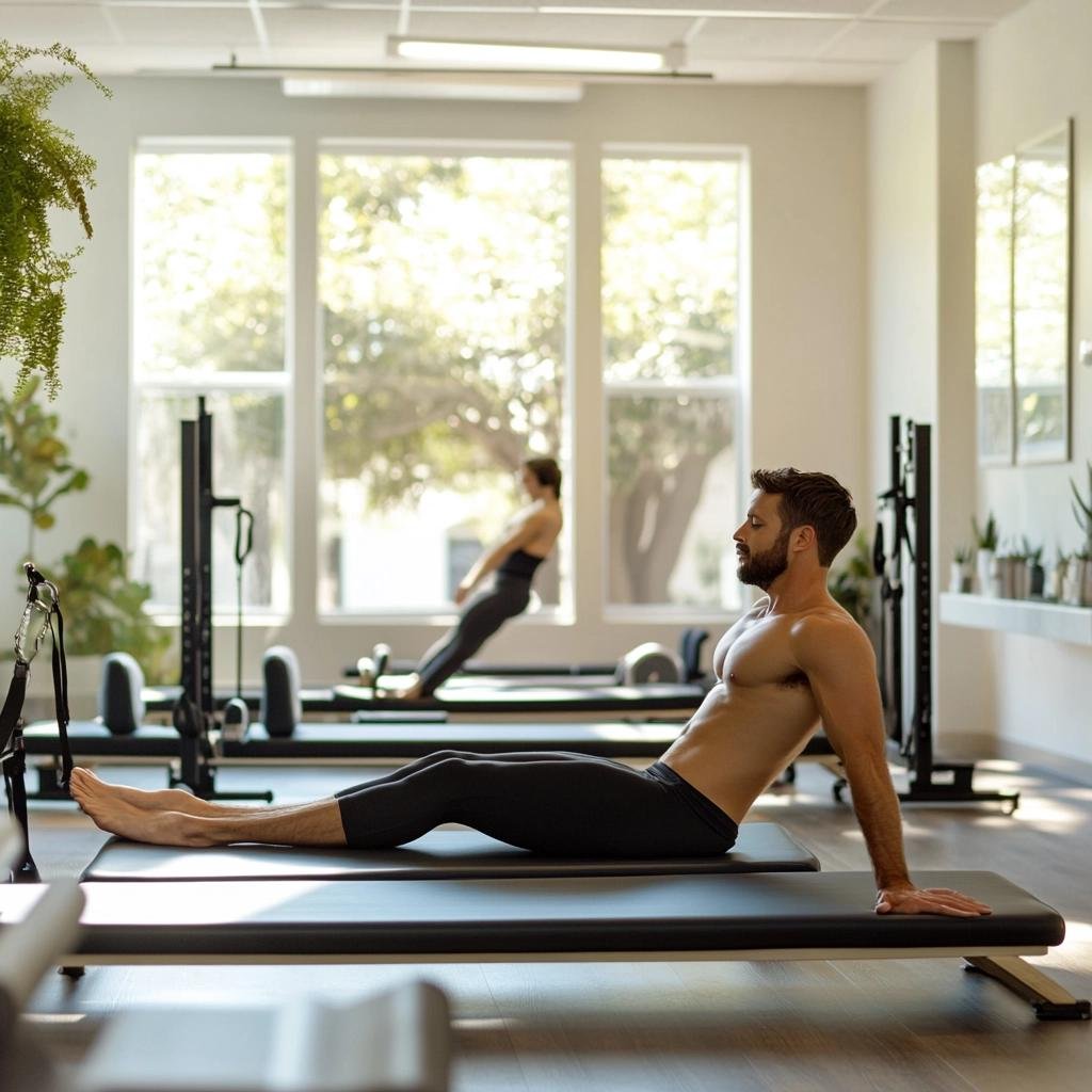 Dicas para iniciantes no Pilates para Homens