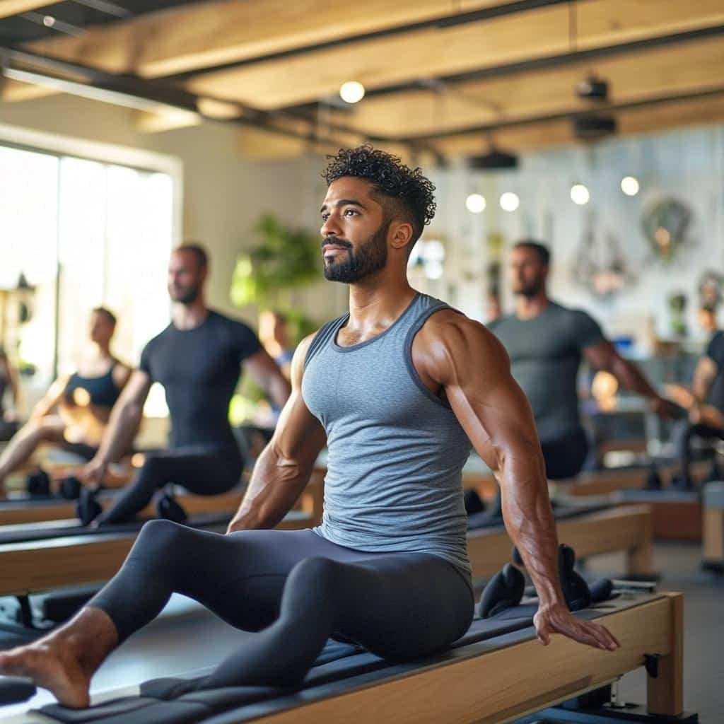 Marketing e negócios para instrutores de Pilates para Homens