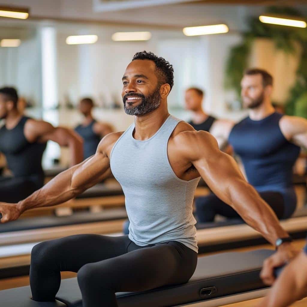 Marketing e negócios para instrutores de Pilates para Homens