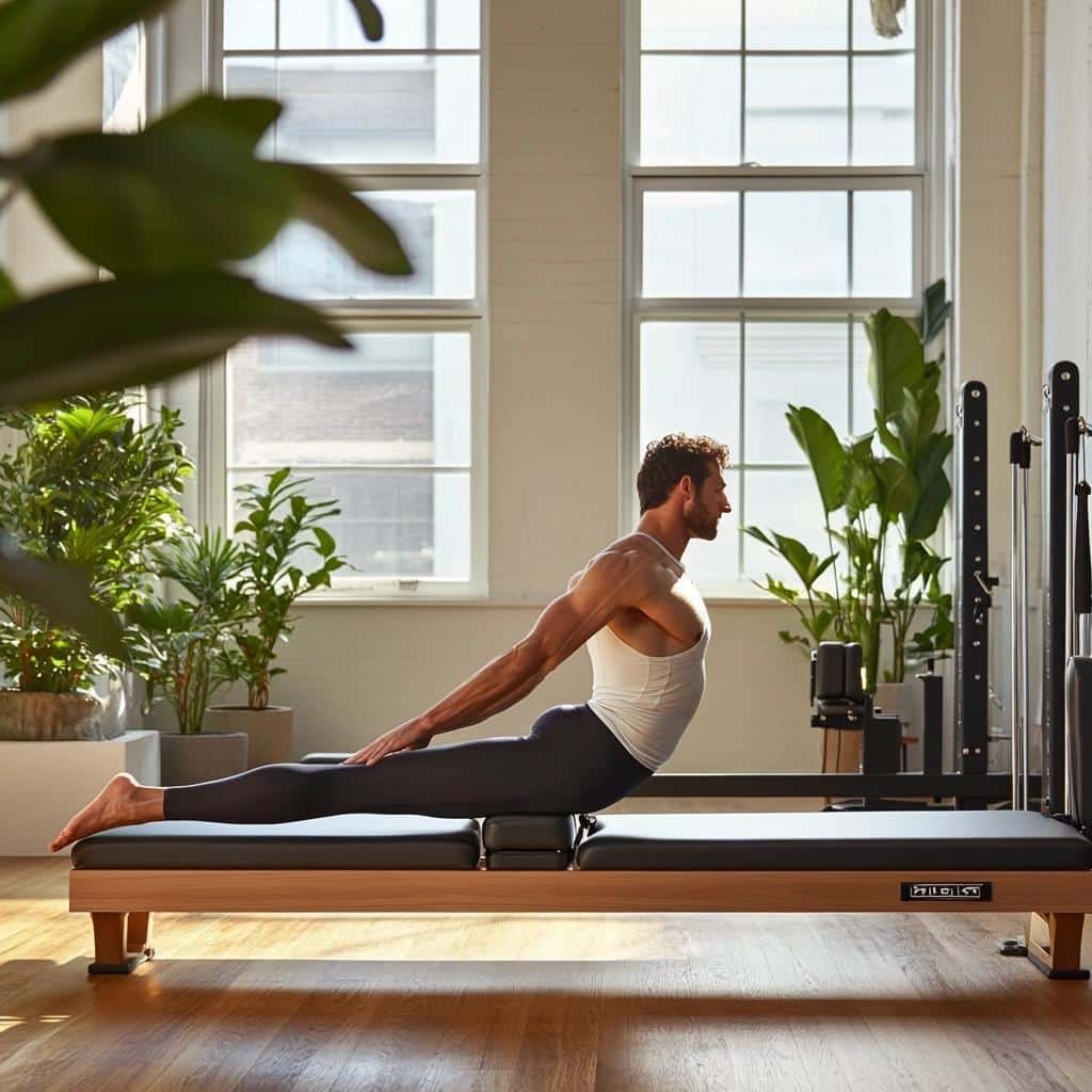 Pilates para a reabilitação de lesões nos Homens